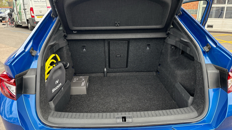 Skoda Enyaq 220kW vRS 82kWh 4x4 5dr Auto Electric 